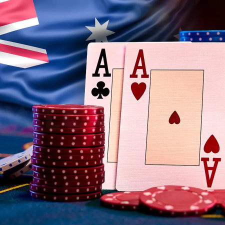 Australia’s online gambling turnover jumped 166% in 2022-23