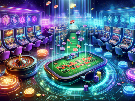 Online slot games are the leading betting trend among Thai gamblers