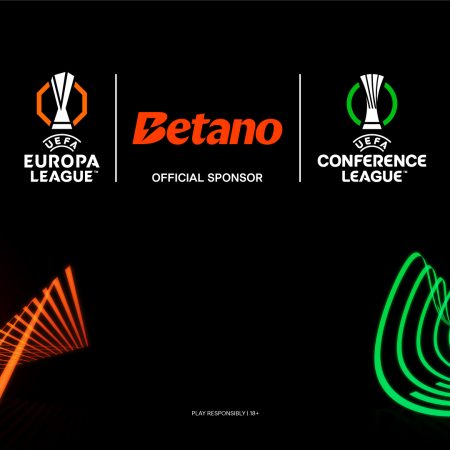 Betano named global sponsor of UEFA Europa and Conference Leagues