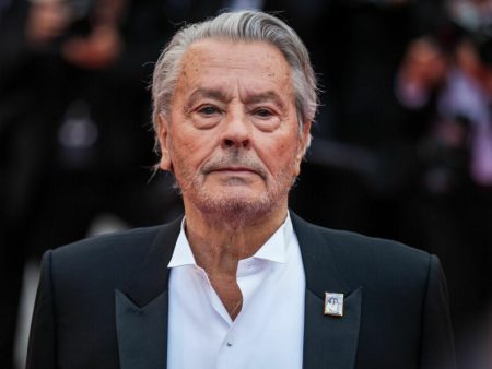 Alain Delon’s likeness exploited in scam