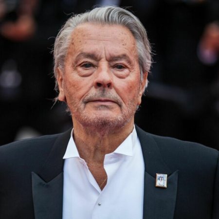 Alain Delon’s likeness exploited in scam