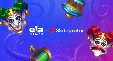 ELA Games teams up with Slotegrator to deliver iGaming content