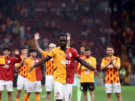 Galatasaray halts $14M sponsorship over illegal betting allegations