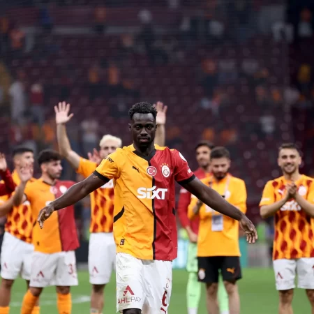 Galatasaray halts $14M sponsorship over illegal betting allegations