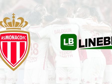 AS Monaco forms a strategic collaboration with Linebet