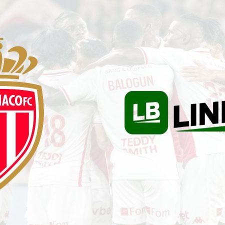 AS Monaco forms a strategic collaboration with Linebet