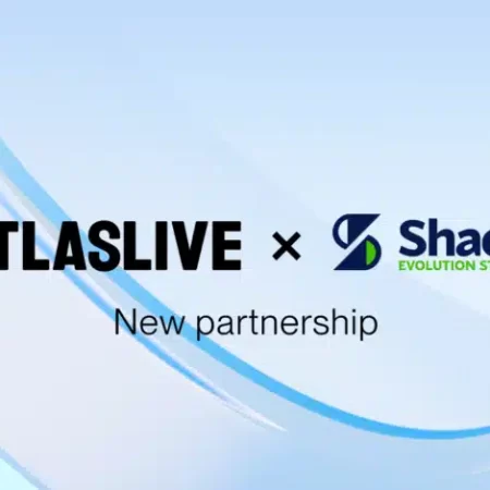 Atlaslive announces partnership with Shacks Evolution