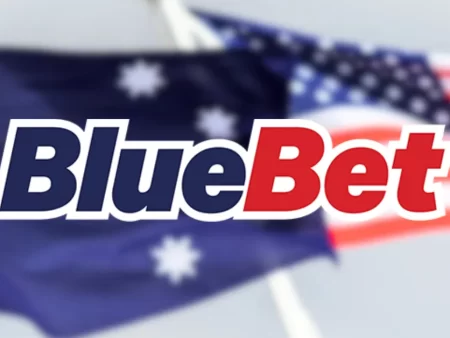 BlueBet exits the US market to focus on Australia