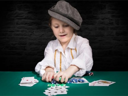 A study shows that Irish children increasingly see gambling as a normal part of sports