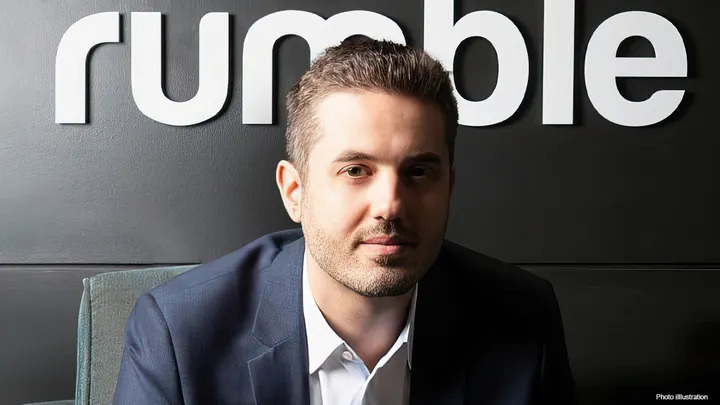 Rumble CEO leaves Europe following Telegram CEO’s arrest