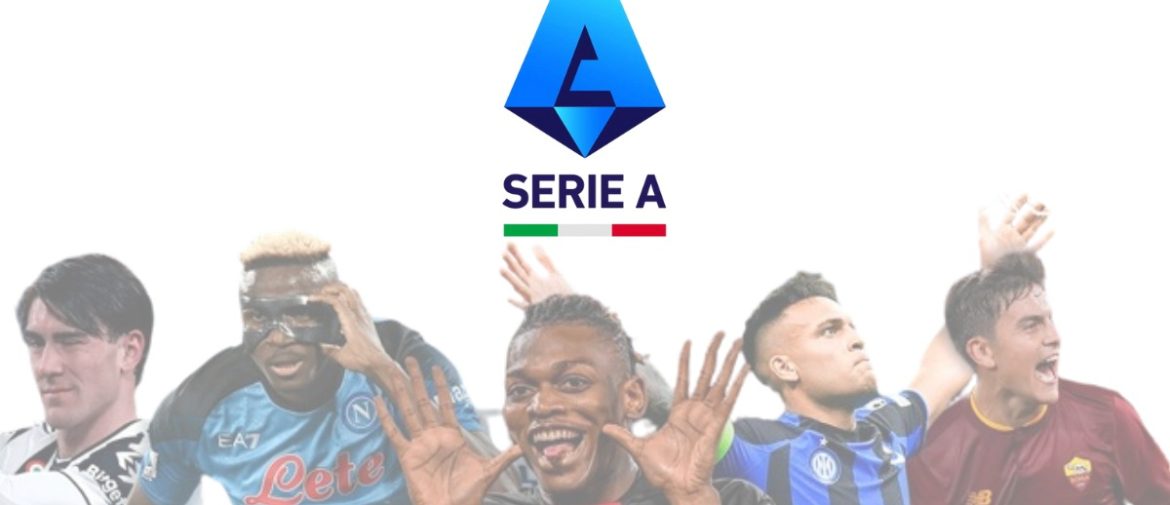 Fifteen Serie A teams are sponsored by bookmakers