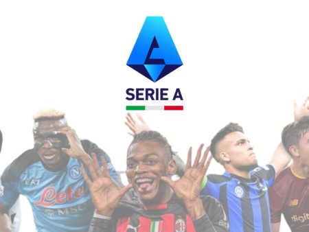 Fifteen Serie A teams are sponsored by bookmakers