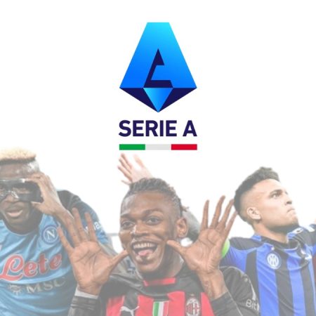 Fifteen Serie A teams are sponsored by bookmakers