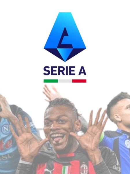 Fifteen Serie A teams are sponsored by bookmakers