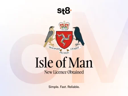 St8.io Gains Isle of Man License to Broaden Global Presence