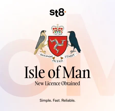 St8.io Gains Isle of Man License to Broaden Global Presence