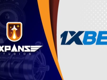 Expanse Studios forms partnership with 1xBet