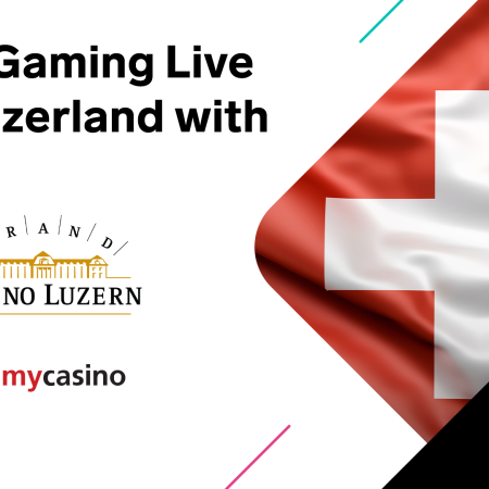 Relax Gaming debuts in Switzerland with Grand Casino Luzern