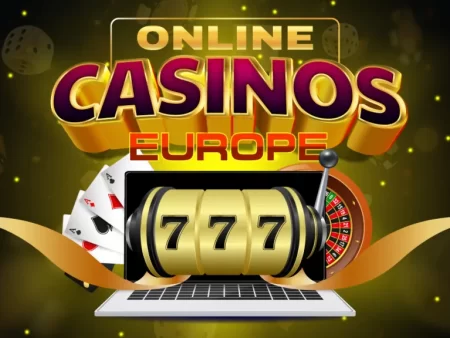 Europe Best Online Casinos in 2024