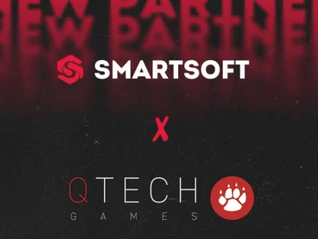 QTech Games collaborates with SmartSoft Gaming