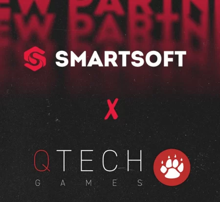 QTech Games collaborates with SmartSoft Gaming