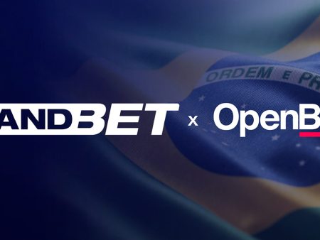 BandBet and OpenBet Launch New Sports Betting and iGaming Platform in Brazil