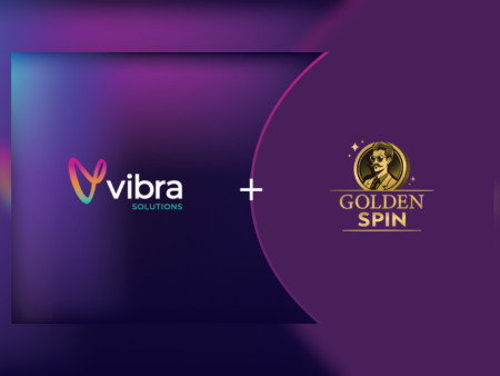 Golden Spin has signed an agreement with Vibra Solutions for LatAm market