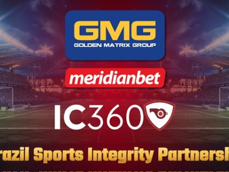 Meridianbet Teams Up with IC360 for Brazilian Market Entry