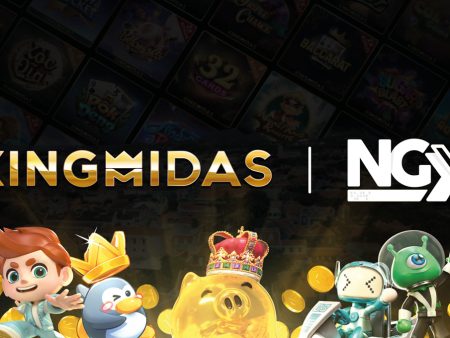 King Midas Games Expands into Latin America with Strategic NGX Partnership