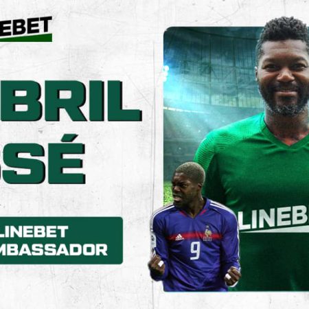 Djibril Cissé and Linebet: A Football Legend Revolutionizing the Sports Betting Industry