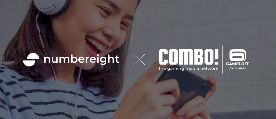 NumberEight and Gameloft Partner to Boost Audience Targeting in Gaming Inventory