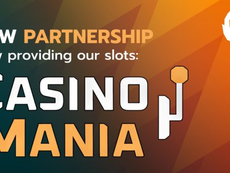 Thunderkick Teams Up with CasinoMania to Strengthen Presence in Italy