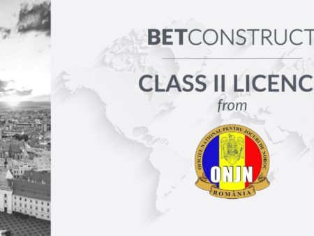 BetConstruct Secures Romanian B2C Gaming License