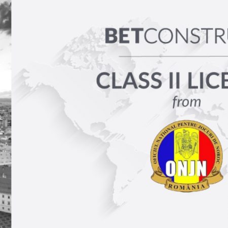 BetConstruct Secures Romanian B2C Gaming License