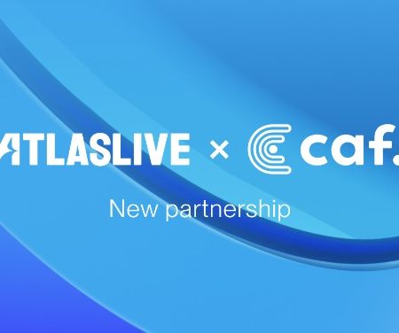 Atlaslive Collaborates with CAF for iGaming User Verification