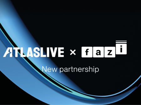 Atlaslive and Fazi Partner to Revolutionize Online Casino Industry