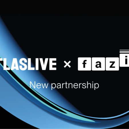 Atlaslive and Fazi Partner to Revolutionize Online Casino Industry