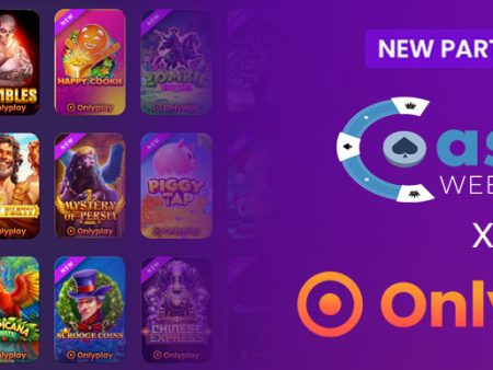 CasinoWebScripts and Onlyplay Join Forces to Broaden Sweepstakes Gaming Options