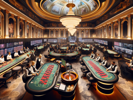 Evolution Launches Inaugural Live Casino Studio in the Czech Republic