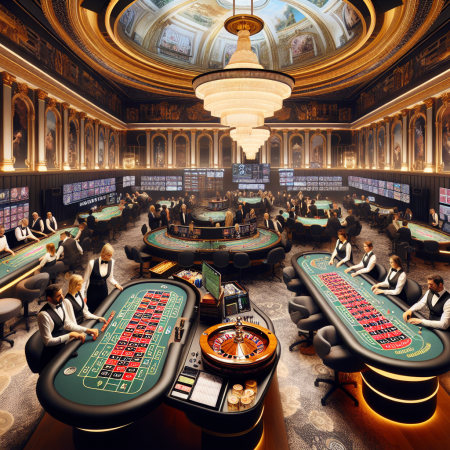 Evolution Launches Inaugural Live Casino Studio in the Czech Republic