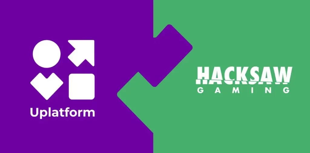 Uplatform Teams Up with Hacksaw Gaming for Casino Aggregator Content