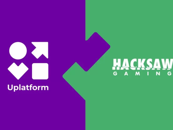 Uplatform Teams Up with Hacksaw Gaming for Casino Aggregator Content