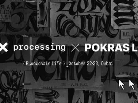 Pokras Lampas and 0xProcessing to Unveil Innovative Collaboration at Blockchain Life 2024 in Dubai