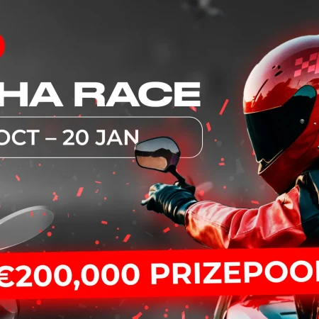 Alpha Affiliates Launches New ‘Alpha Race’ Campaign with $200K+ Prize Pool!