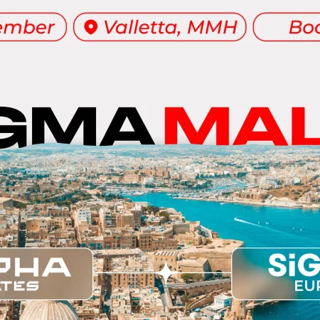 Alpha Affiliates to Launch Innovative Two-Story Lounge at SiGMA Europe