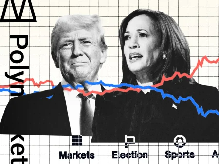 Election Betting Odds: Trump Reaches 99% on Polymarket, Kalshi as More Results Arrive