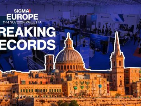 SiGMA Europe Expands with Fourth Exhibition Hall