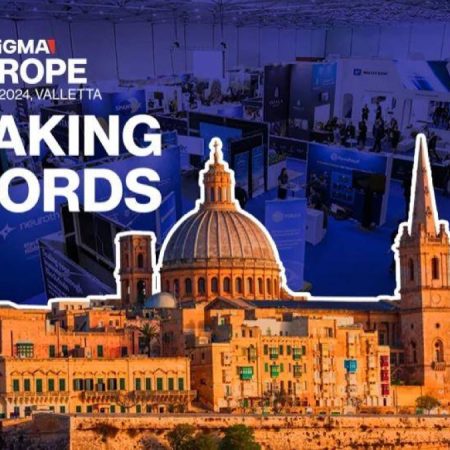 SiGMA Europe Expands with Fourth Exhibition Hall