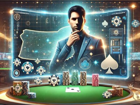 Rush Street Interactive Launches BetRivers Poker Platform