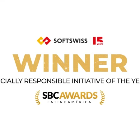 SOFTSWISS Wins SBC Latinoamérica Award for Its Help Brazil Initiative